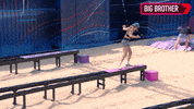 Big Brother Jump GIF by Big Brother Australia