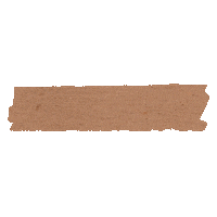 Stars Cut Out Sticker