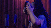Recording Studio Singing GIF by ABC Network