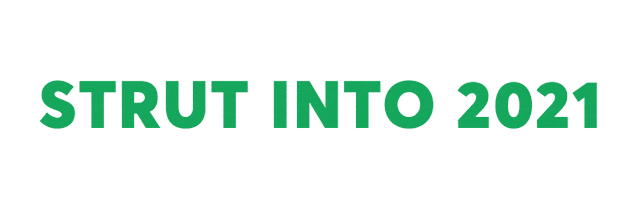 Stepping Happy New Year Sticker by WayBetter