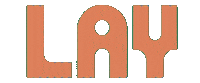 Glitch Lay Sticker