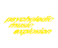 jazzhane music psychedelic joy switzerland Sticker