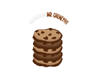 MrCheney cookies regular mrcheney mrcheneycookies Sticker
