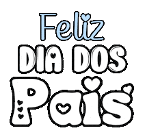 Pai Dia Dos Pais Sticker