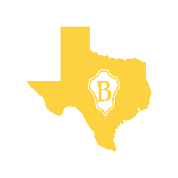 Texas Tx Sticker by National Beta Club