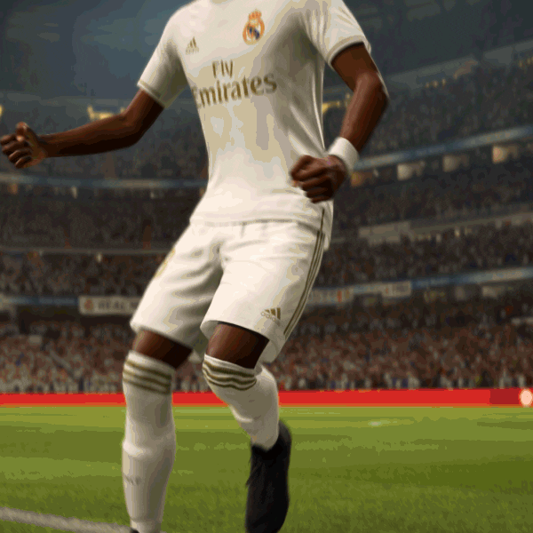 Lets Go Yes GIF by EA SPORTS FC