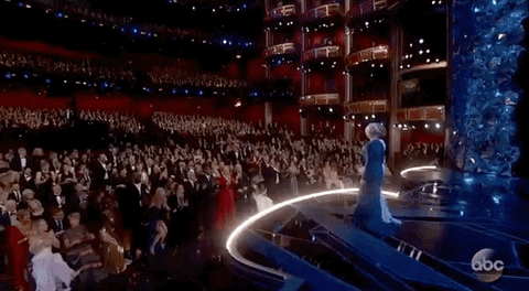 meryl streep oscars GIF by The Academy Awards