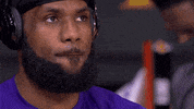 Lebron James Sport GIF by NBA