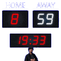 8 Home Sticker