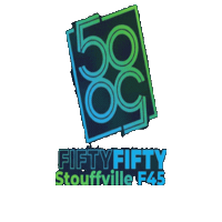5050 Sticker by F45 Stouffville