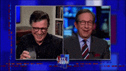 Stephen Colbert GIF by The Late Show With Stephen Colbert
