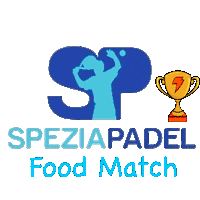 Paddle Laspezia Sticker by spezia padel