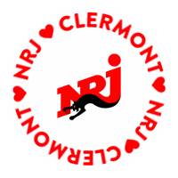 Clermont Sticker by NRJ Hit Music Only