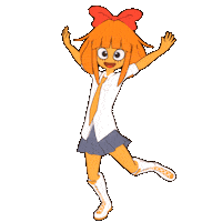 Happy Ongezellig Sticker