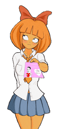 Letter Wojak Sticker