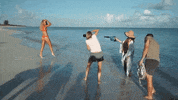 #si swimsuit 2017 #caroline wozniacki GIF by Sports Illustrated Swimsuit