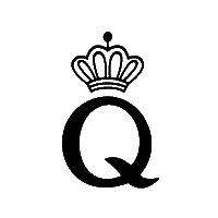 queensbali queensbali queenscateringbali cateringbali Sticker