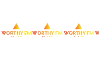 glastonbury glastonburyfestival Sticker by WorthyFM