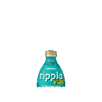 Vegan Beverage Sticker by Ripple Foods
