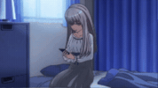 Bang Dream Yukina Minato GIF