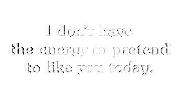 Sarcastic Blog Sticker