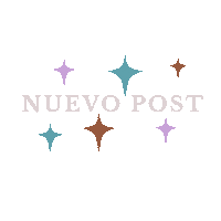 New Post Astro Sticker