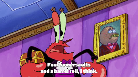 snooze you lose episode 4 GIF by SpongeBob SquarePants
