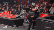 Sport Wwe GIF by USA Network