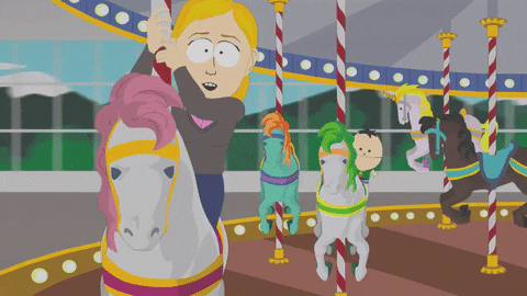 hooray wow GIF by South Park 