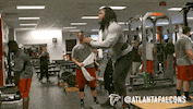 football nfl GIF by Atlanta Falcons