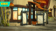 Cat Mirror GIF by KiKA