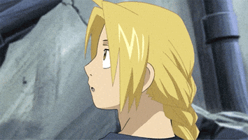 full metal alchemist GIF