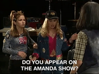 the amanda show nicksplat GIF