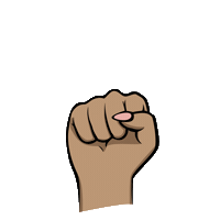 Ninailpower Sticker