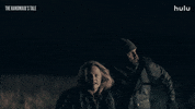 Elisabeth Moss Running GIF by HULU