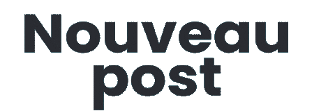 Nouveaupost Sticker by Booksy