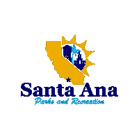 Parks And Rec Sticker by Santa Ana Parks