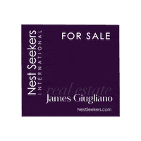 Realestate Jamesg Sticker by James (Jimmy) Giugliano