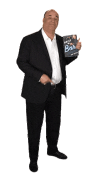 JonTaffer book shut it down bar rescue jon taffer Sticker