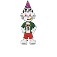 May 5Th Cinco De Mayo Sticker by Zhot