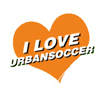 UrbanSoccer football soccer play urban Sticker