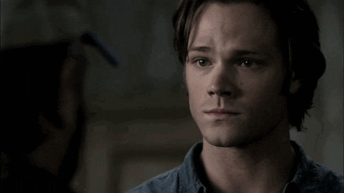 sam winchester GIF