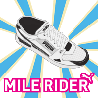 Rider Sticker by PUMA