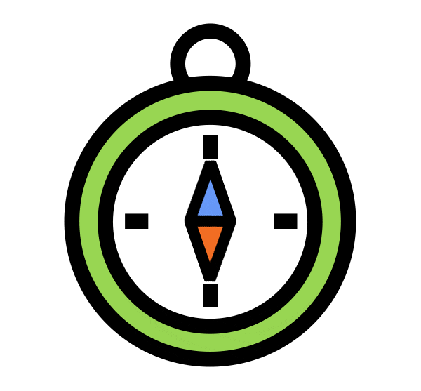 Alloprof giphyupload rainbow fire brain Sticker