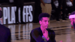 Nba Playoffs Sport GIF by NBA