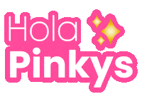 romicantizano hola saludo pinkys romicantizano Sticker