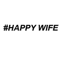 Life Wedding Sticker