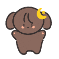 은쪽이 Sticker
