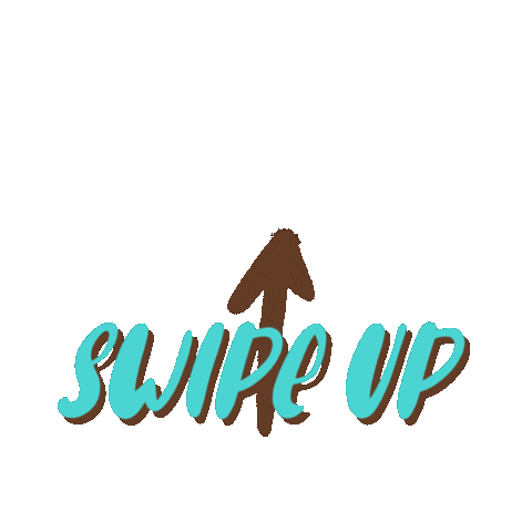 New Post Swipe Up Sticker