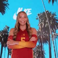 Fighton GIF by USC Trojans